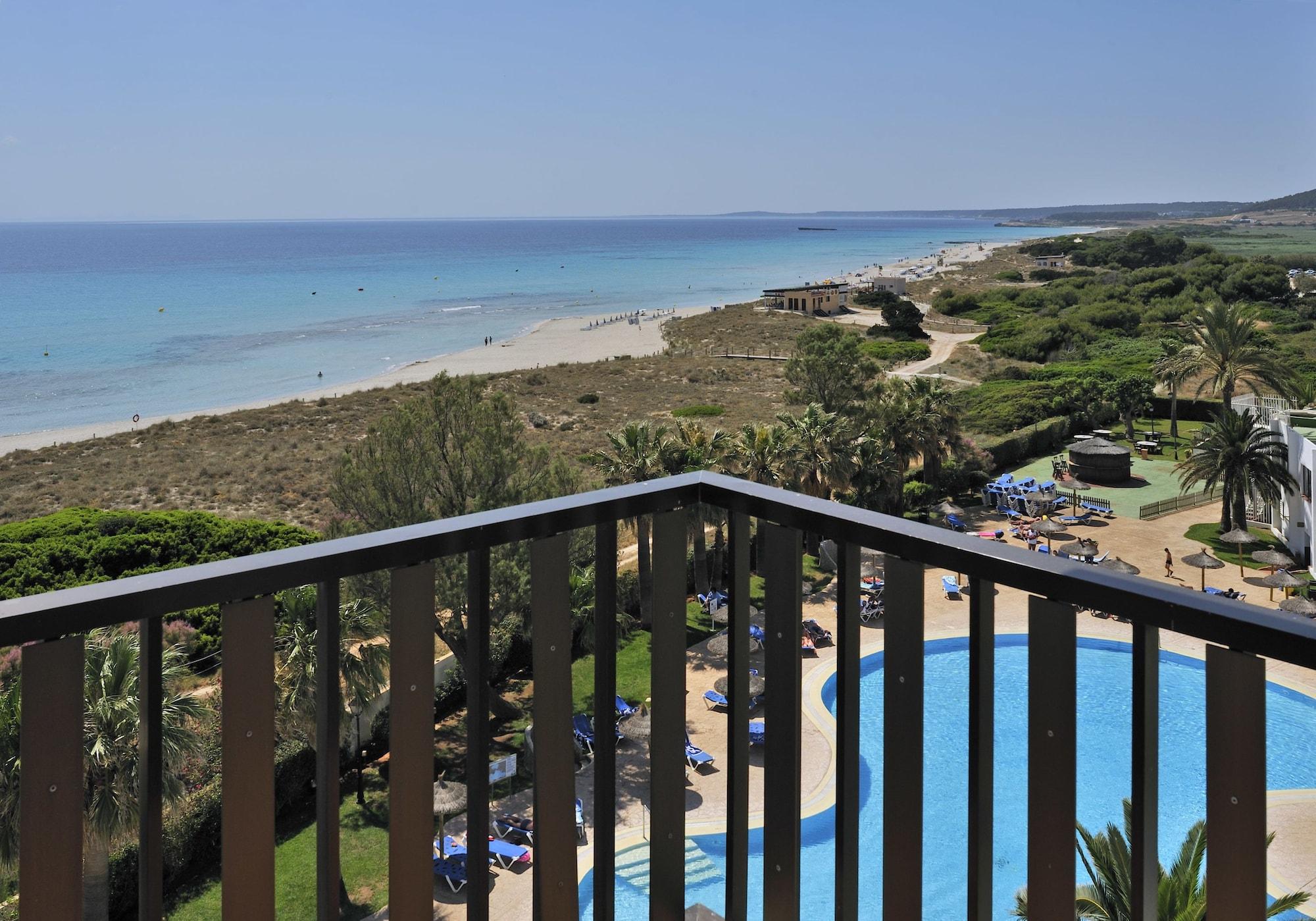 Sol Milanos Pingueinos Hotel Son Bou Kültér fotó