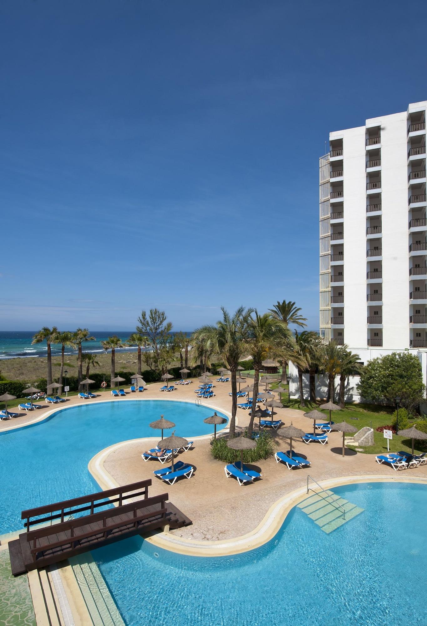 Sol Milanos Pingueinos Hotel Son Bou Kültér fotó