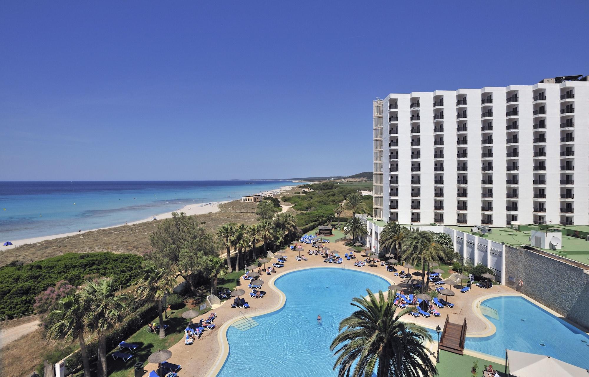 Sol Milanos Pingueinos Hotel Son Bou Kültér fotó