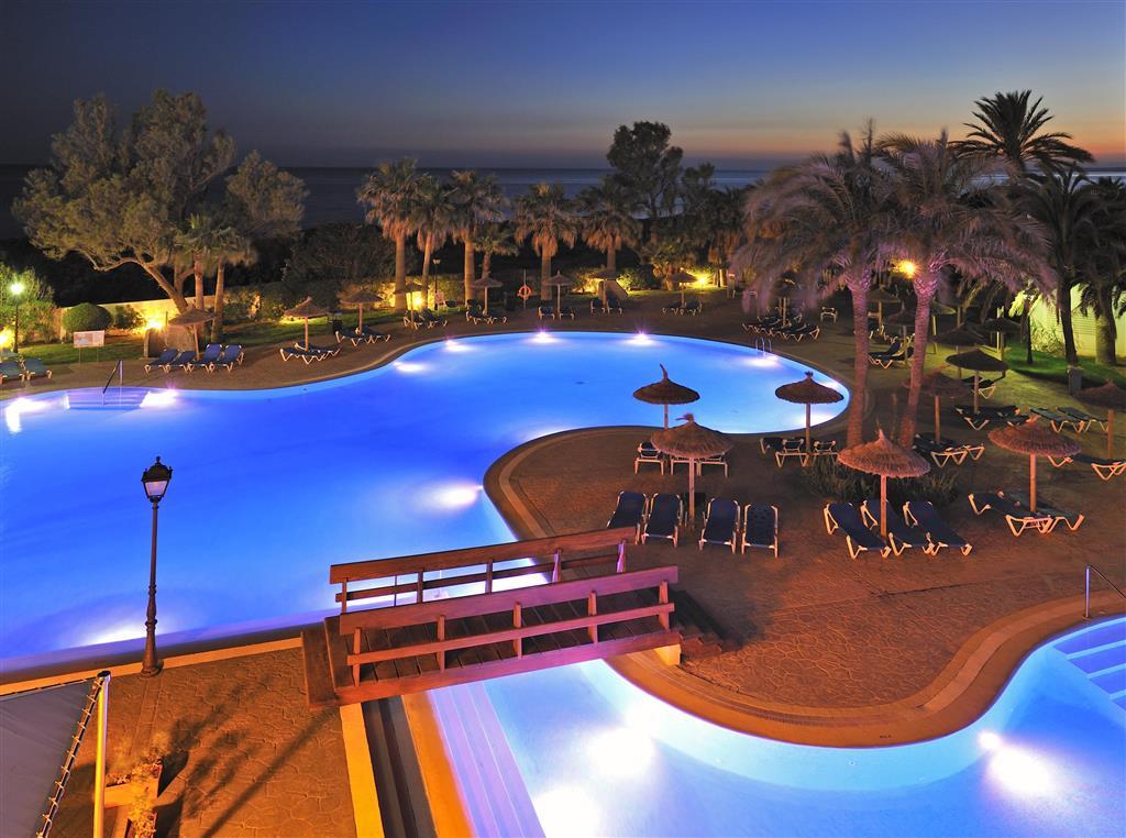 Sol Milanos Pingueinos Hotel Son Bou Létesítmények fotó