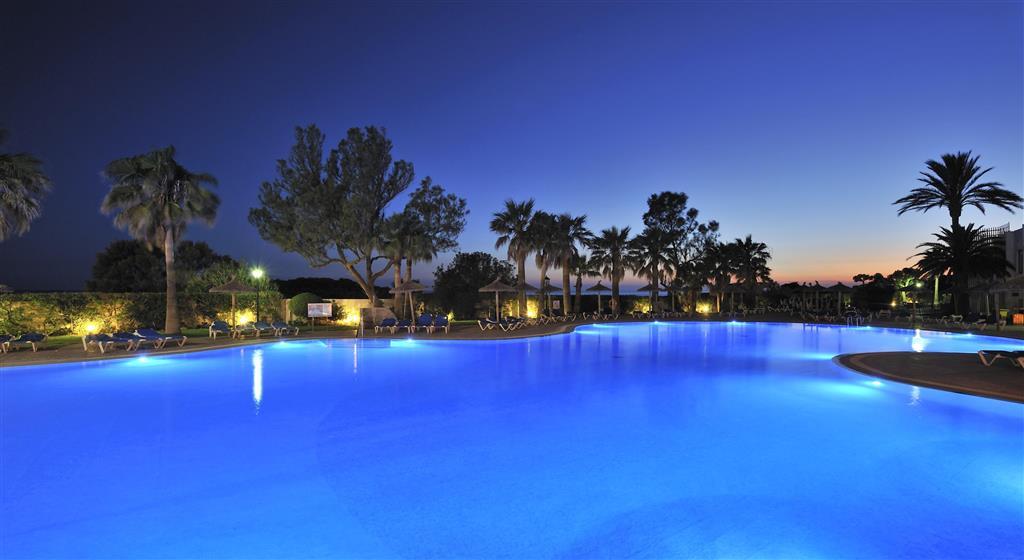 Sol Milanos Pingueinos Hotel Son Bou Létesítmények fotó
