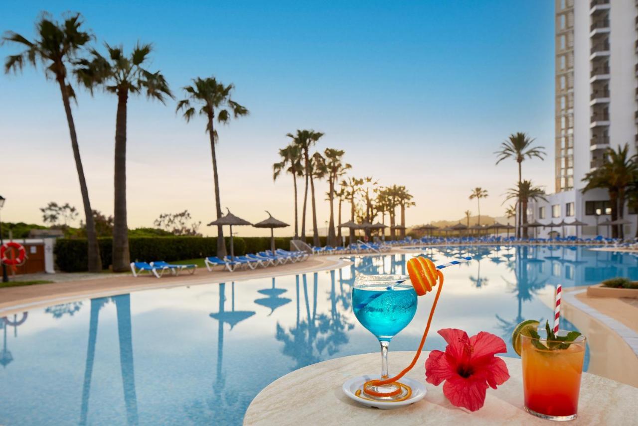 Sol Milanos Pingueinos Hotel Son Bou Kültér fotó