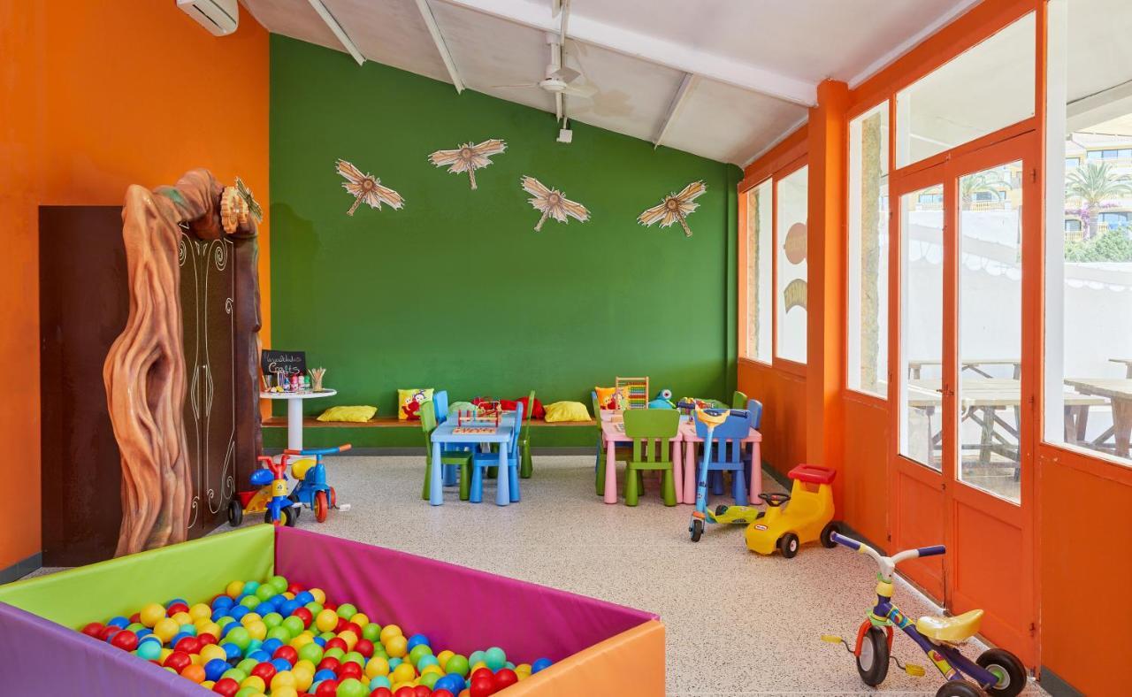 Sol Milanos Pingueinos Hotel Son Bou Kültér fotó