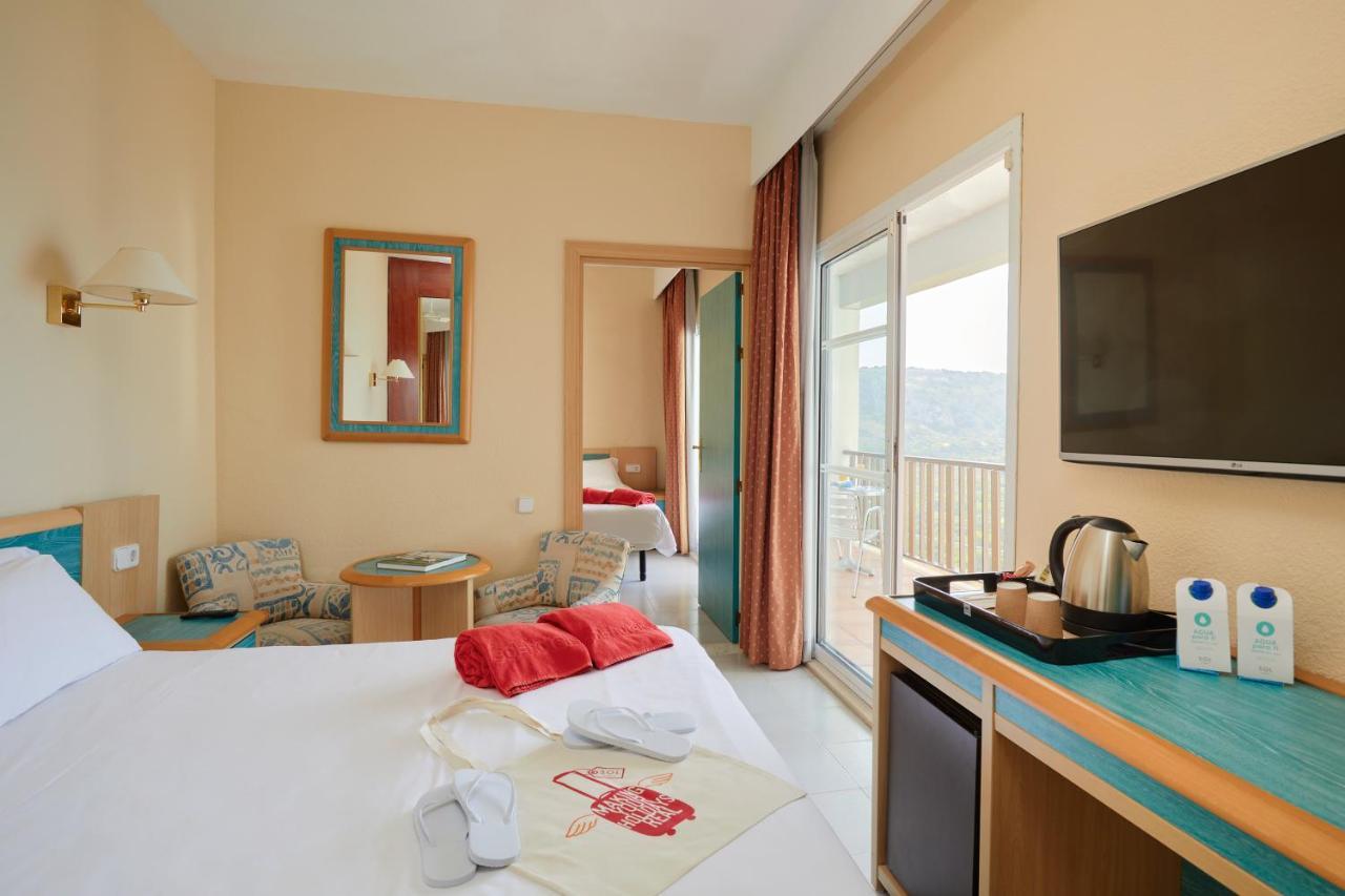 Sol Milanos Pingueinos Hotel Son Bou Kültér fotó