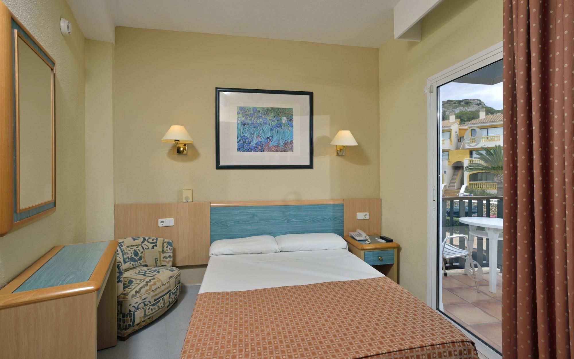 Sol Milanos Pingueinos Hotel Son Bou Kültér fotó