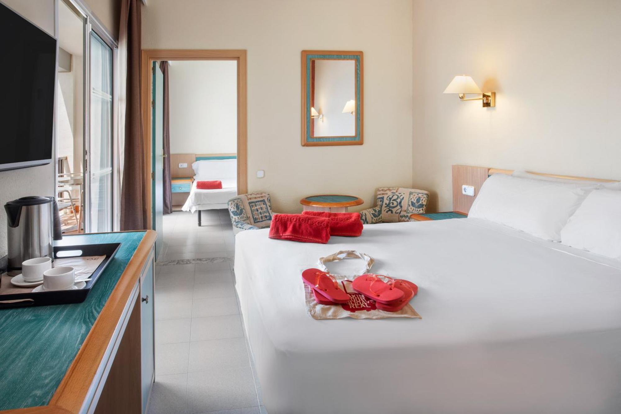 Sol Milanos Pingueinos Hotel Son Bou Kültér fotó