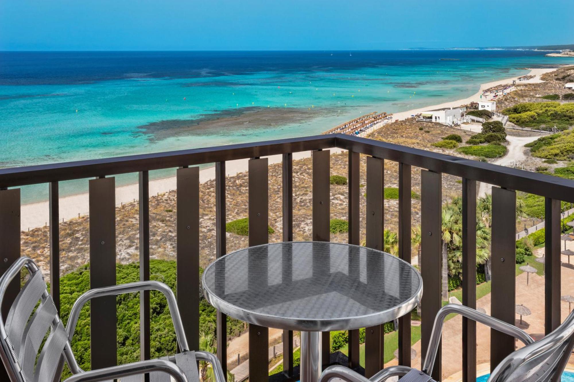 Sol Milanos Pingueinos Hotel Son Bou Kültér fotó