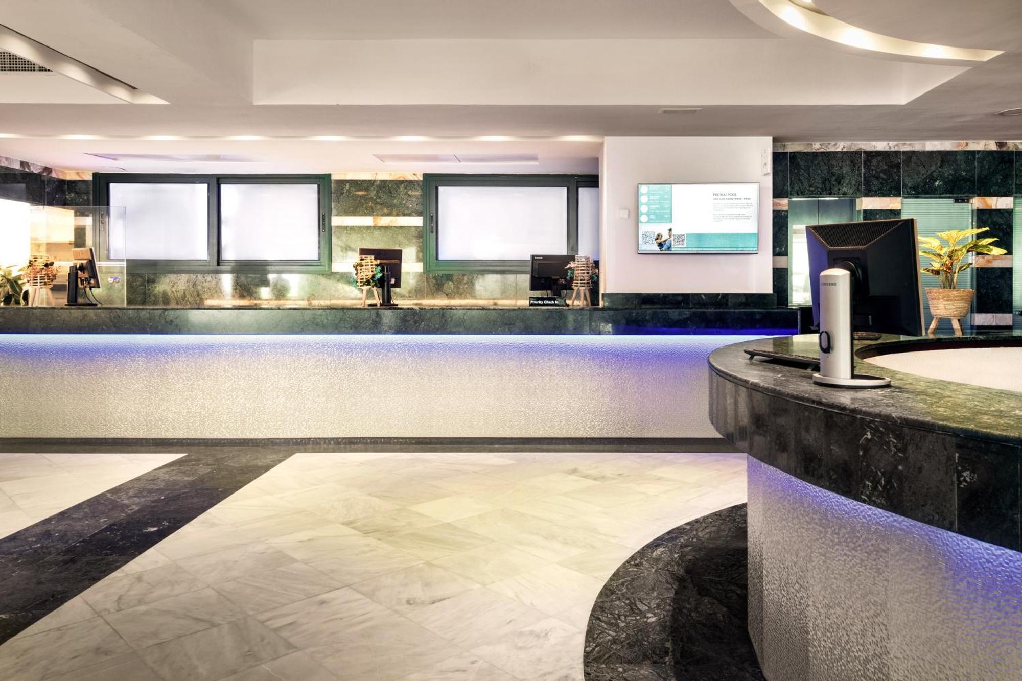 Sol Milanos Pingueinos Hotel Son Bou Kültér fotó