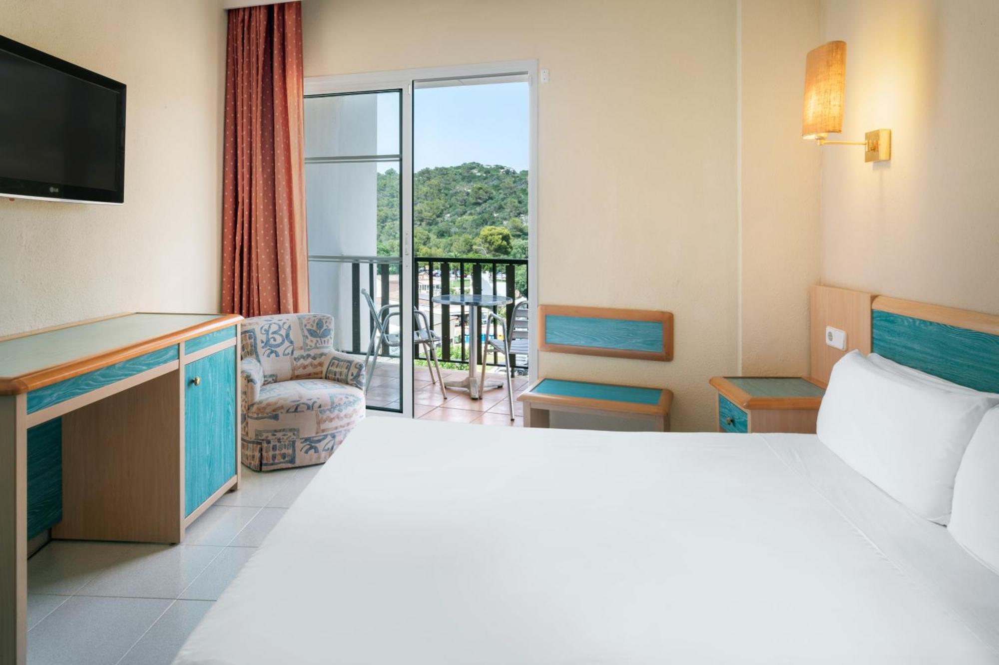 Sol Milanos Pingueinos Hotel Son Bou Kültér fotó