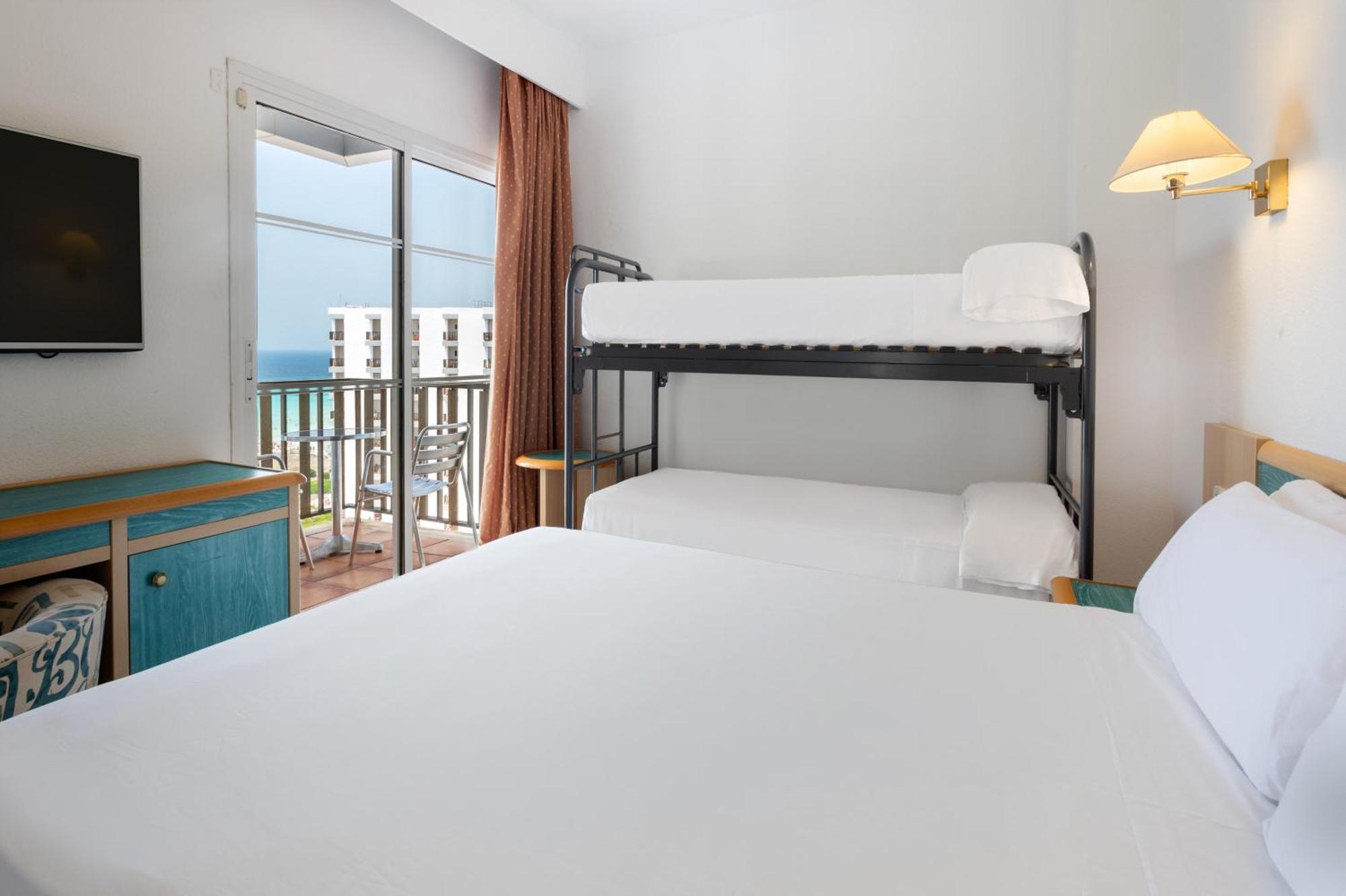 Sol Milanos Pingueinos Hotel Son Bou Kültér fotó