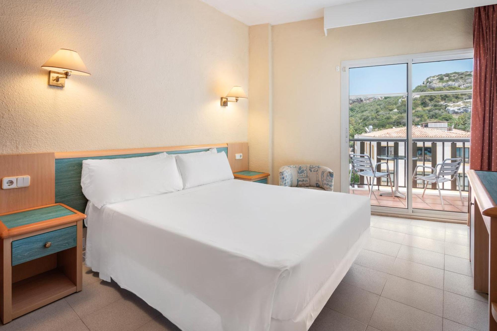 Sol Milanos Pingueinos Hotel Son Bou Kültér fotó