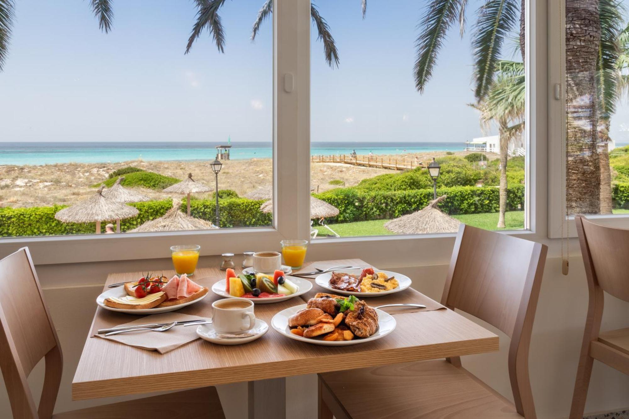 Sol Milanos Pingueinos Hotel Son Bou Kültér fotó