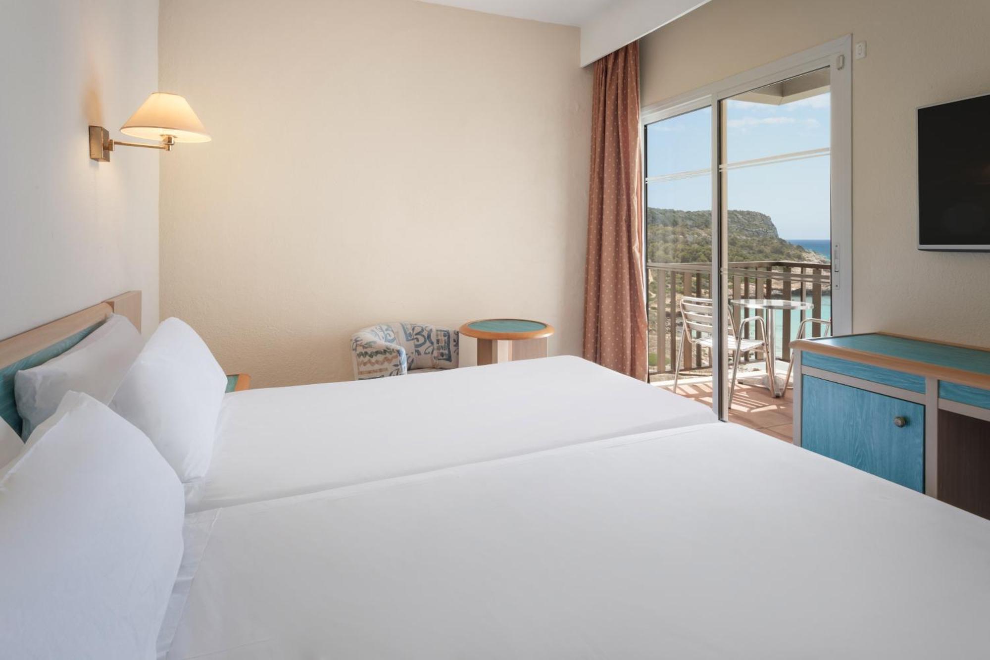 Sol Milanos Pingueinos Hotel Son Bou Kültér fotó