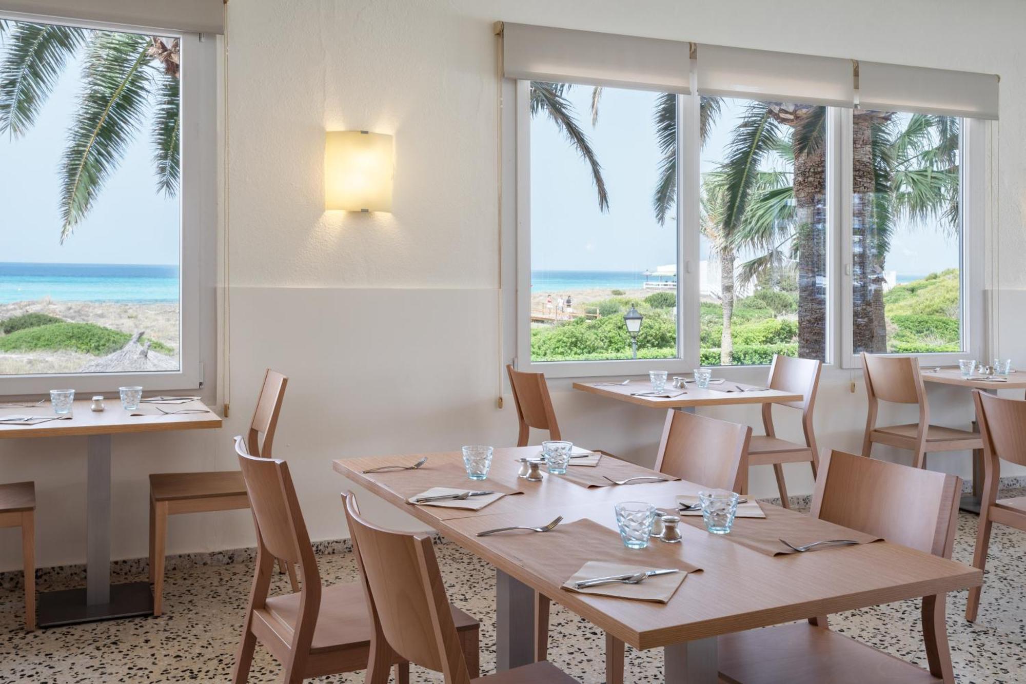 Sol Milanos Pingueinos Hotel Son Bou Kültér fotó