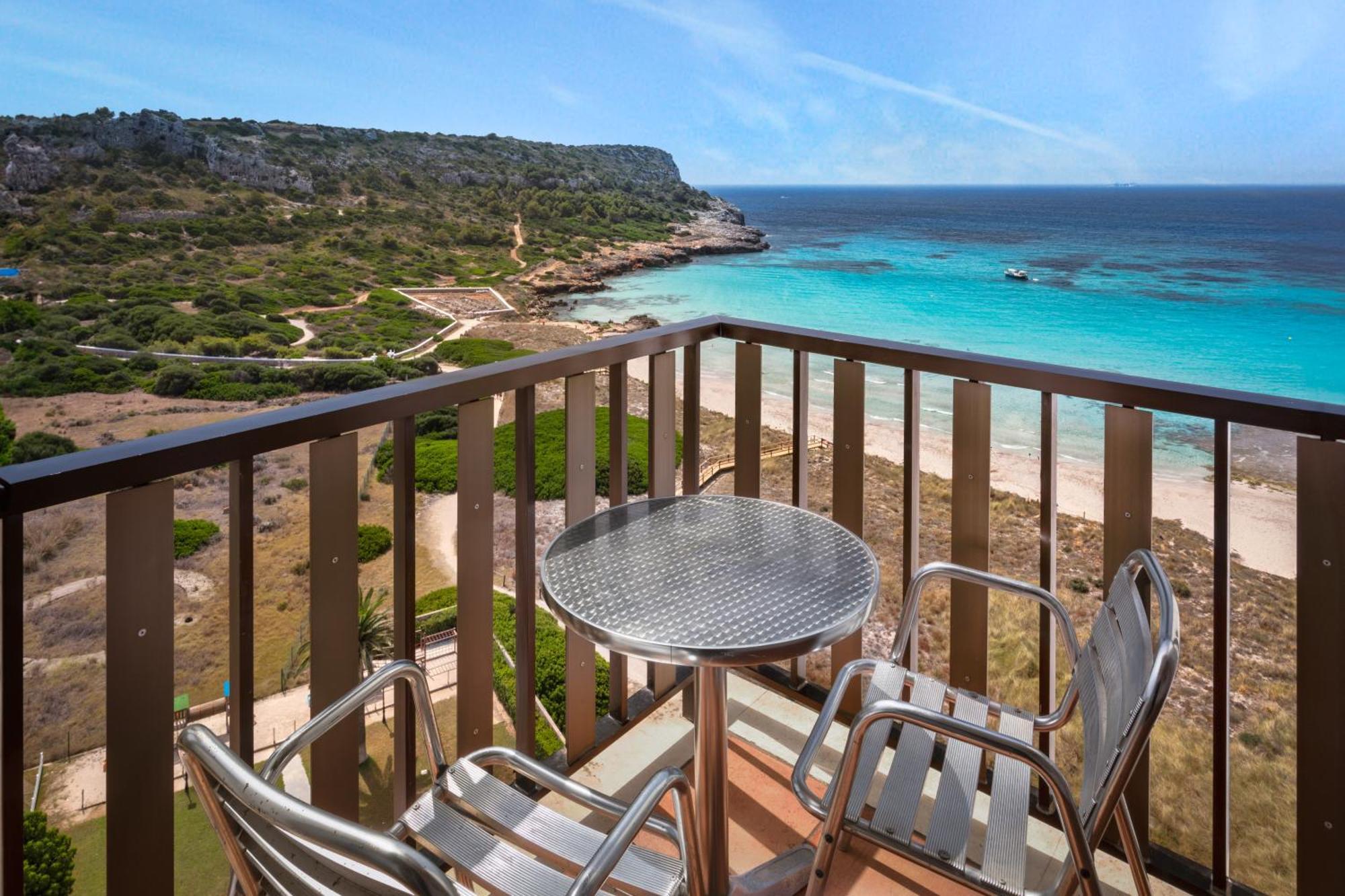Sol Milanos Pingueinos Hotel Son Bou Kültér fotó