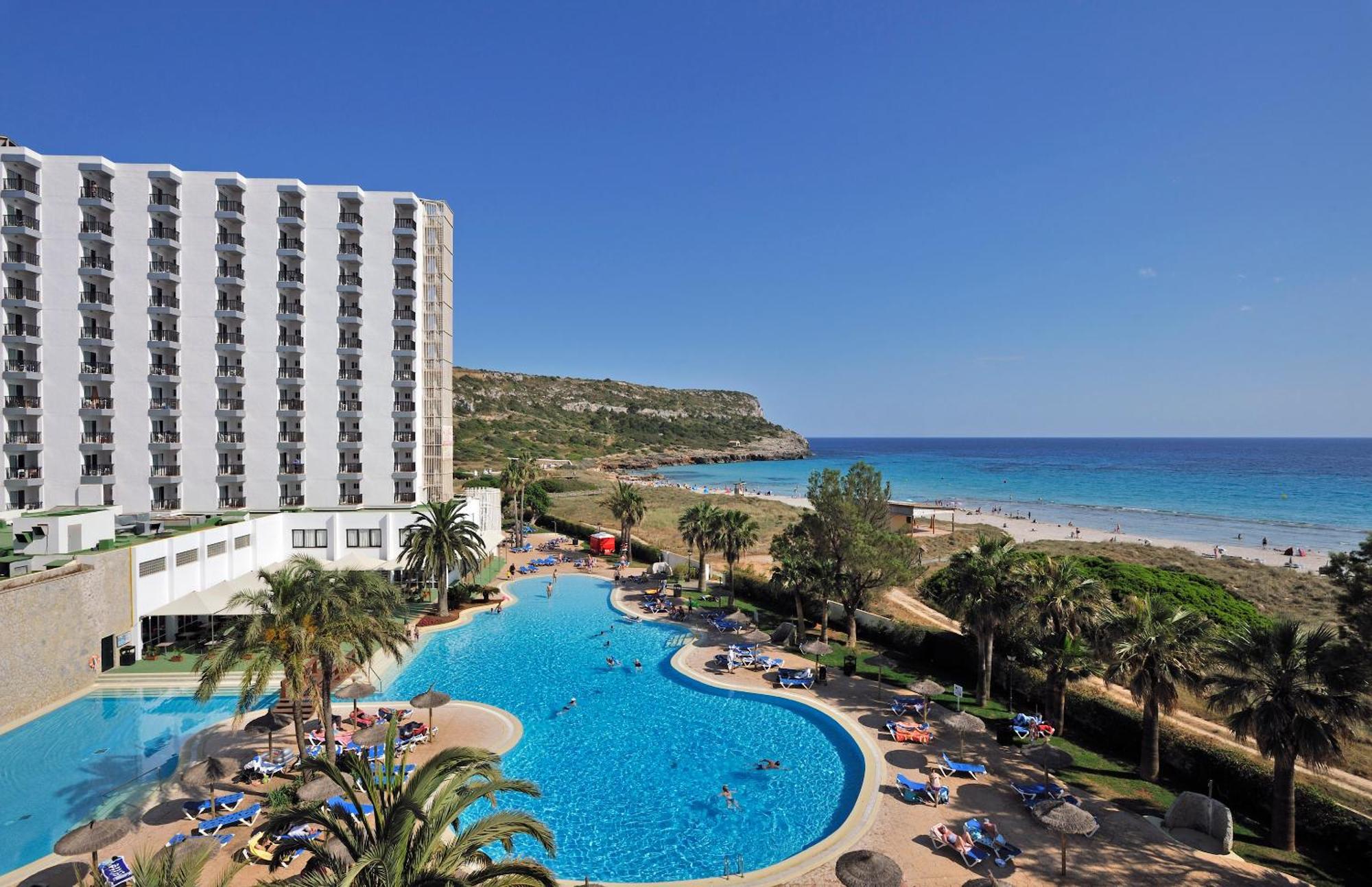 Sol Milanos Pingueinos Hotel Son Bou Kültér fotó