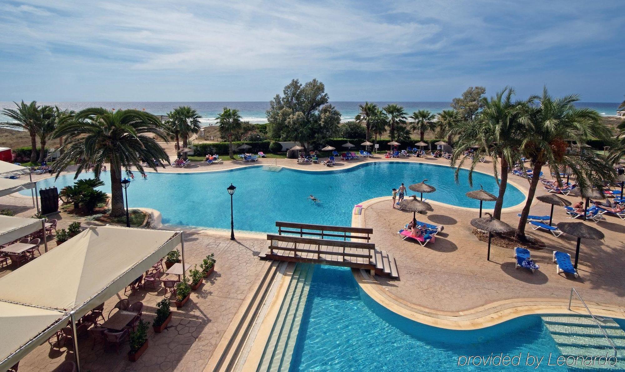 Sol Milanos Pingueinos Hotel Son Bou Létesítmények fotó