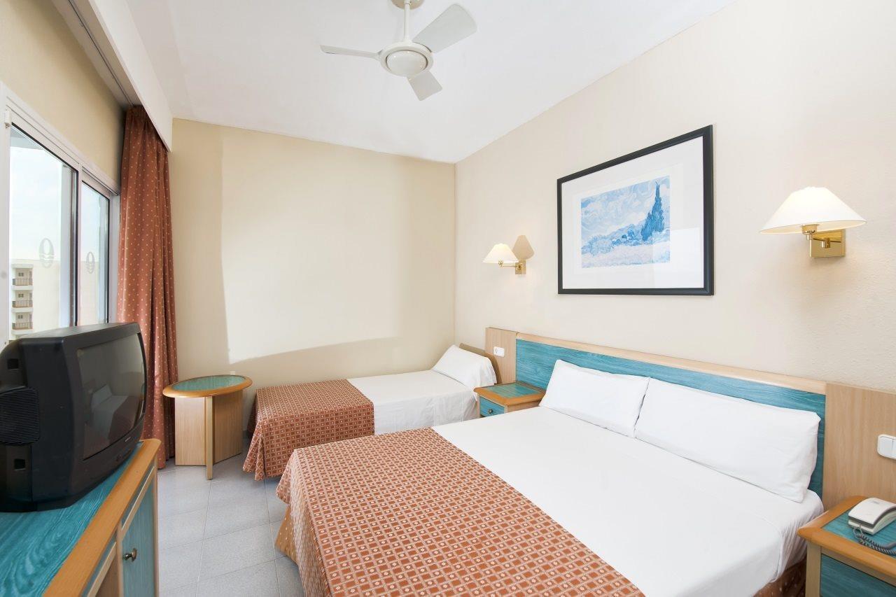 Sol Milanos Pingueinos Hotel Son Bou Kültér fotó