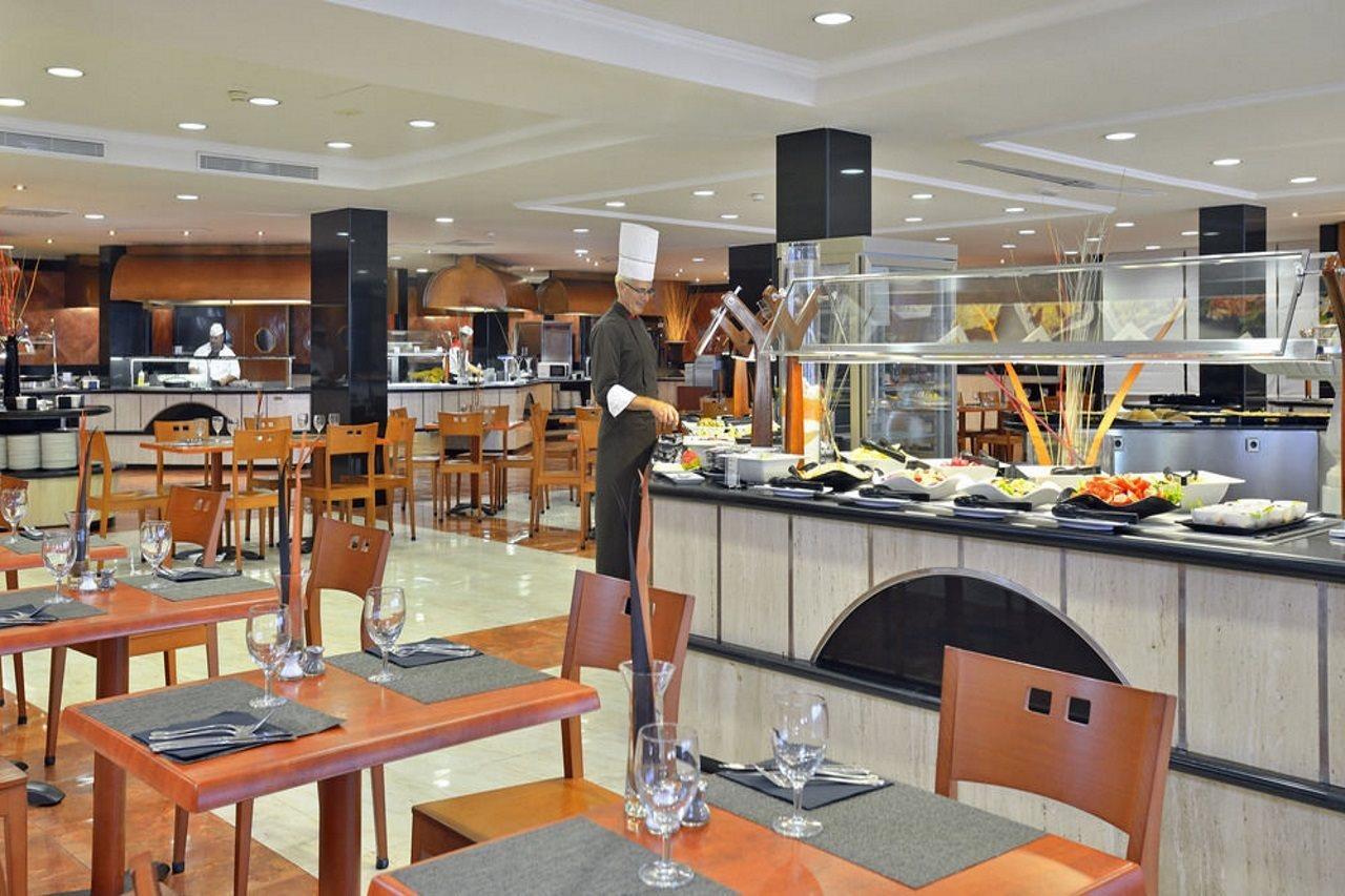 Sol Milanos Pingueinos Hotel Son Bou Kültér fotó