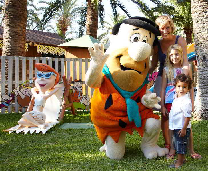 Sol Milanos Pingueinos Hotel Son Bou Kültér fotó