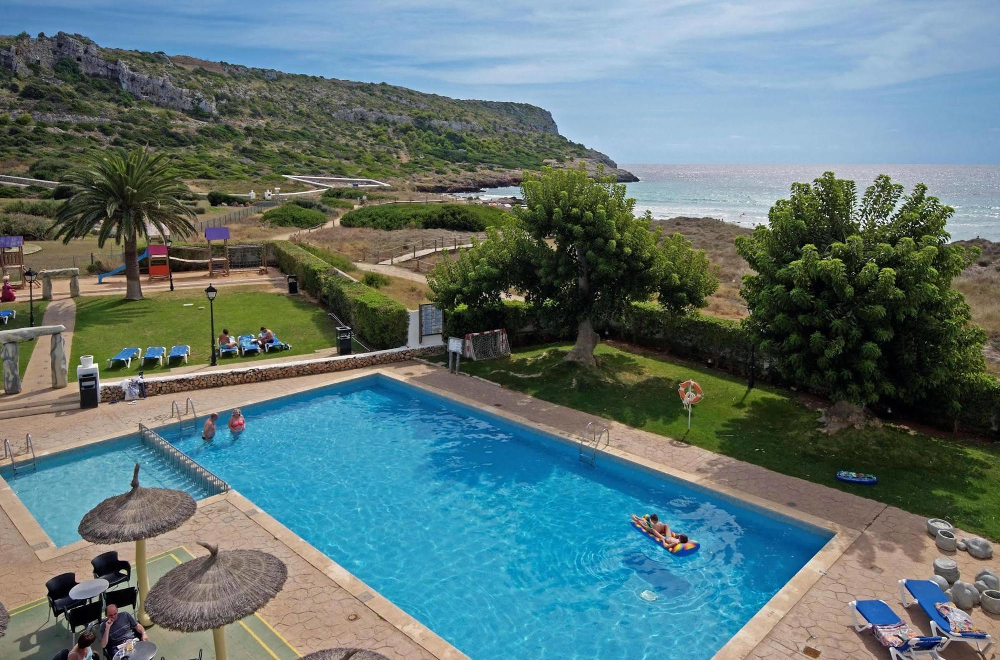 Sol Milanos Pingueinos Hotel Son Bou Létesítmények fotó