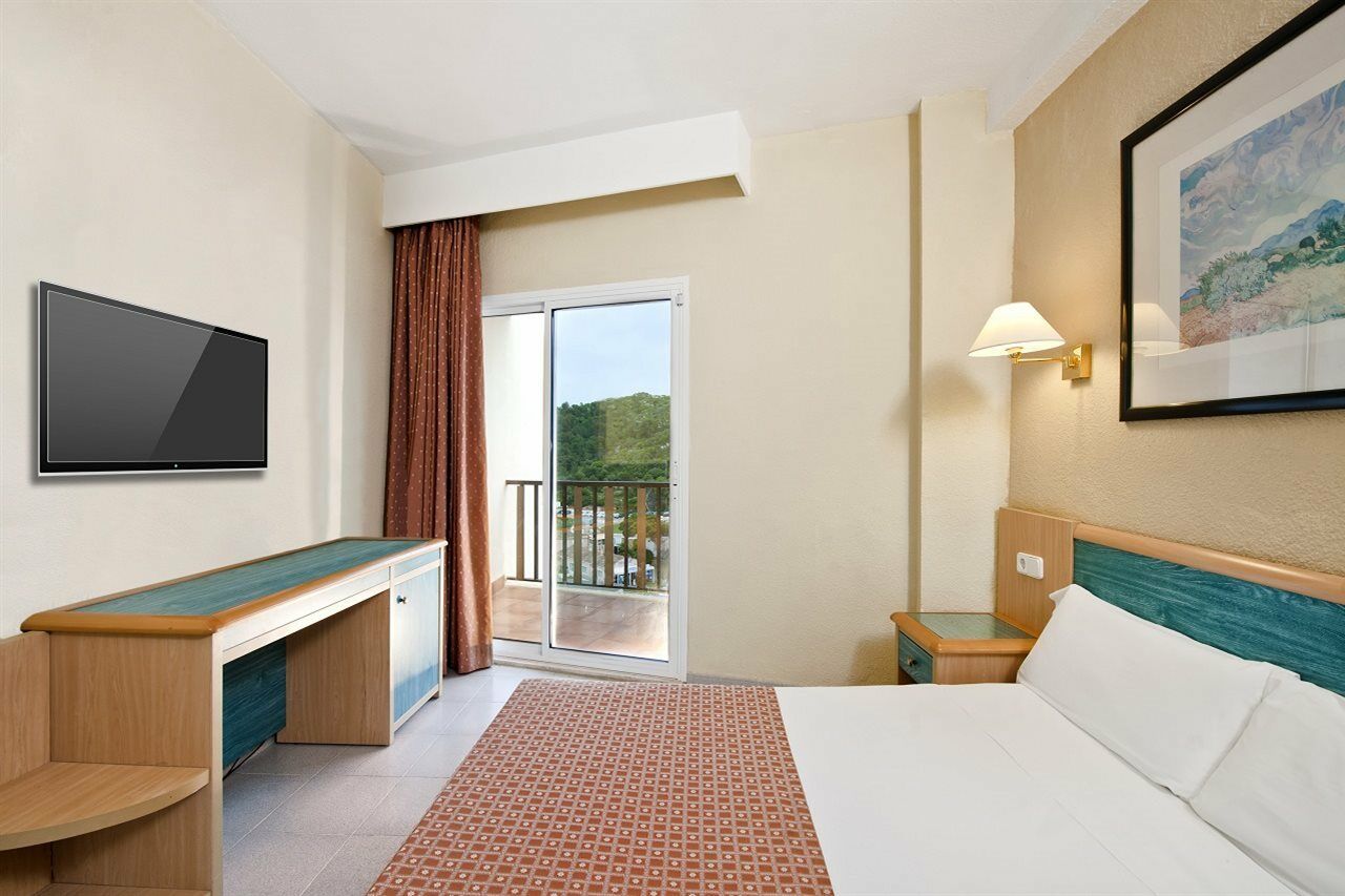 Sol Milanos Pingueinos Hotel Son Bou Kültér fotó